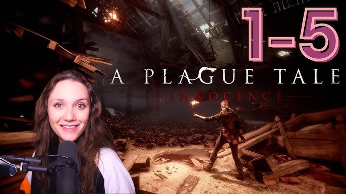 A Plague Tale Innocence - Chapter 3 Gameplay Walkthrough 
