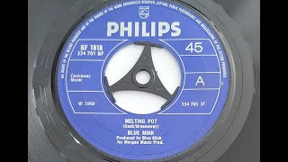 Blue Mink 'Melting Pot'  1969 45 rpm