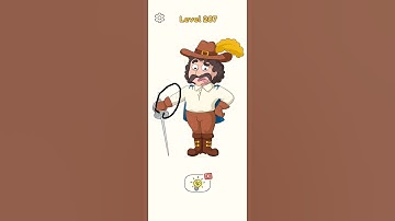 dop 4 level 207📱mobile games😀please support 👉#shorts #youtubeshorts #shortvideo #viral #games