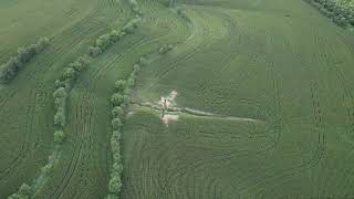 Inspections - Aerial Drone Inspection of Cornfield | Monitor Crops & Land from Above