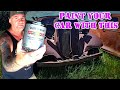 Is " Rustoleum Paint " Good To Use On My Car? RUST PROOFING