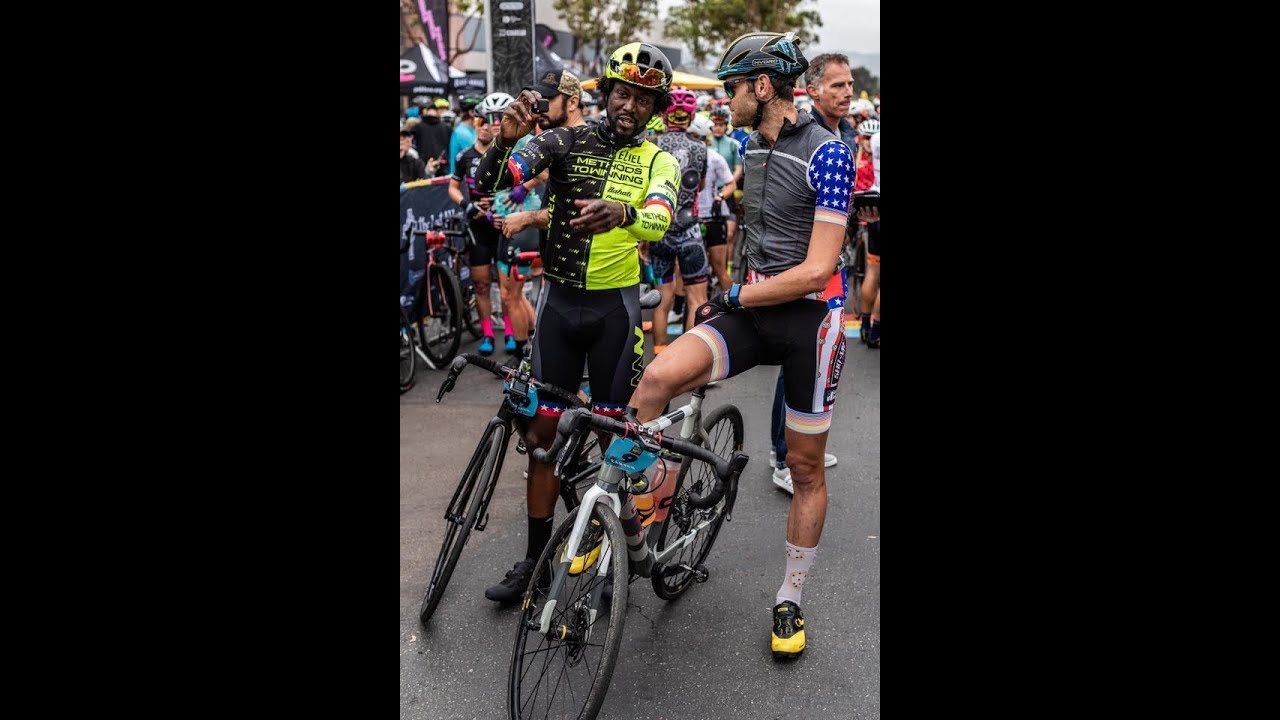 Crit Racer Takes on The Belgian Waffle Ride 2019 - YouTube