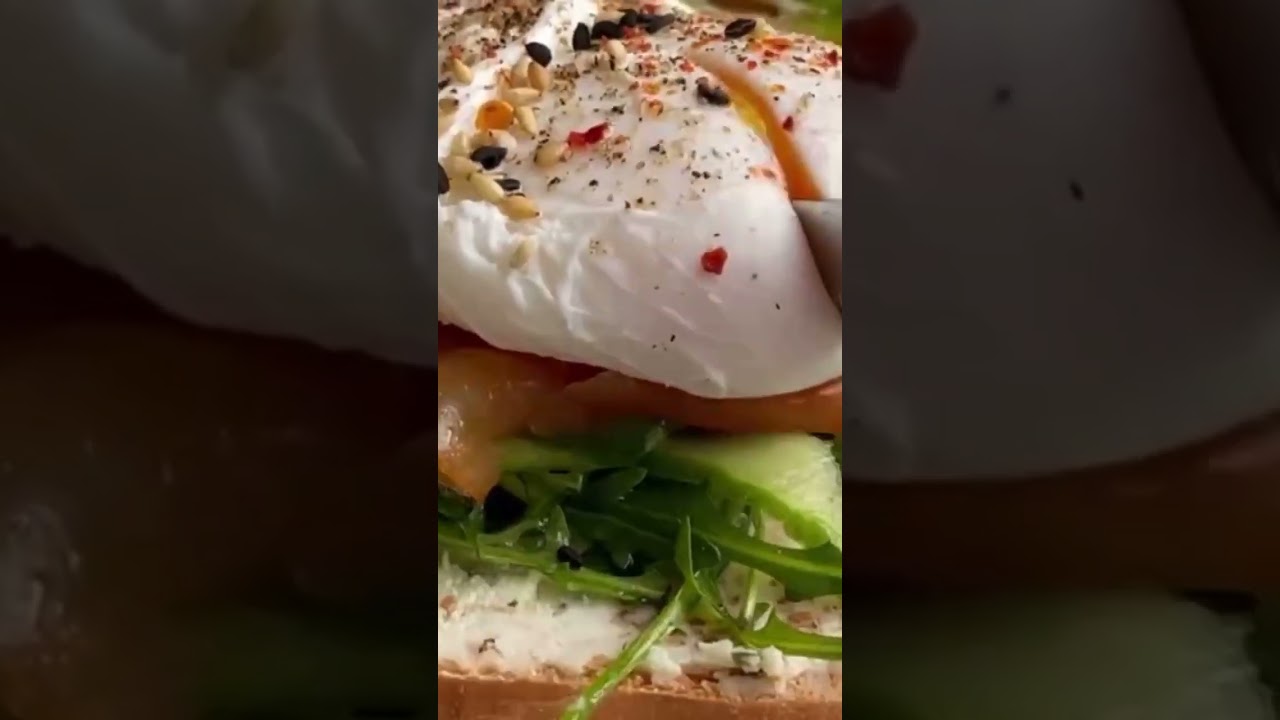 Вкусный завтрак