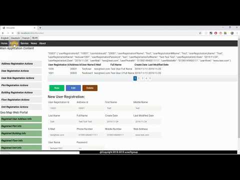 35_26:Angular|TypeScript|Web GIS|Front-end development|Spring Boot|REST APIs |Web Map|Translations