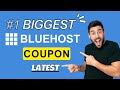 👉Latest Bluehost Coupon Code | BEST Bluehost Coupon Code Deal In 2024
