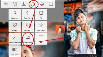 subh devil photo editing secret autodesk SketchBook Trick🔥| subh devil CB editing secret in snapseed