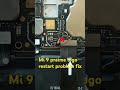 Mi 9 praime logo restart problem fix 🏌️💯📲