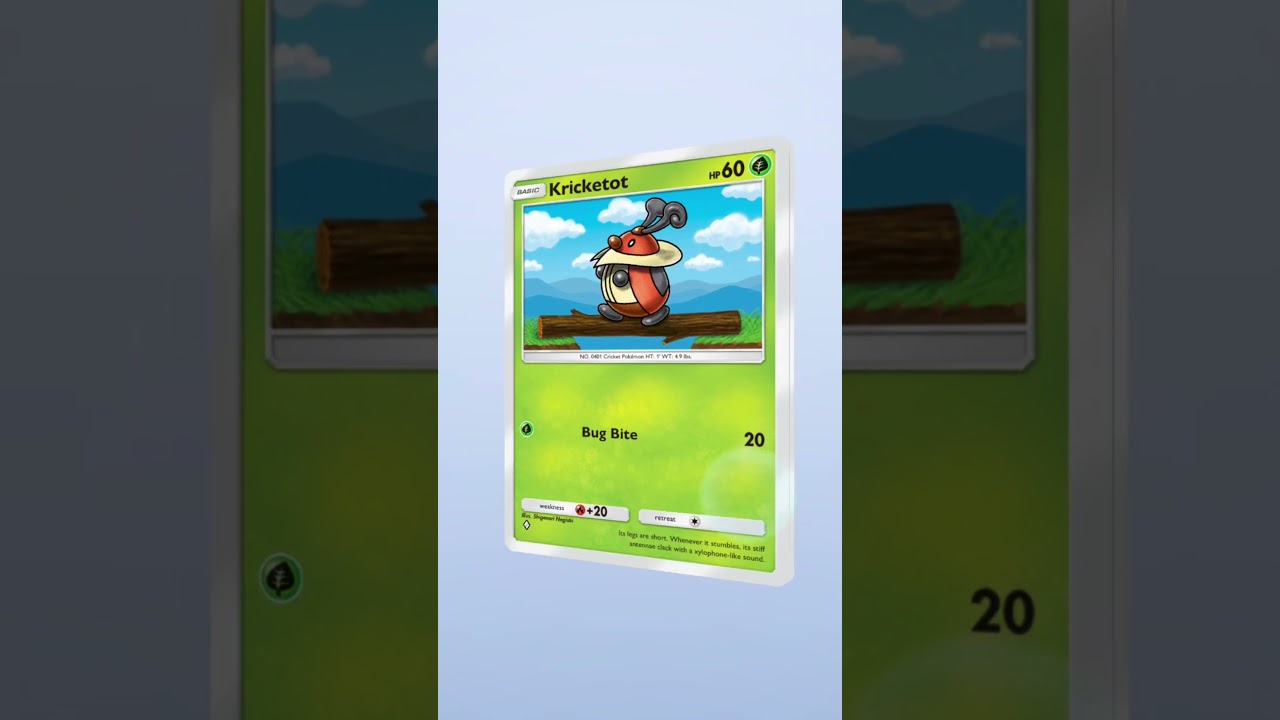 Day 5 trying to find Full Art Cynthia in Pokémon Pocket!