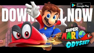 Play SUPER MARIO ODYSSEY on Android - No Verification - New Method screenshot 2
