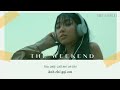 Vietsub The Weekend BIBI MILLI Remix Lyrics Video mp3