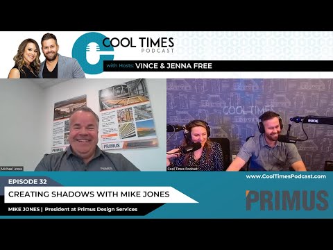 Creating Shadows with Mike Jones