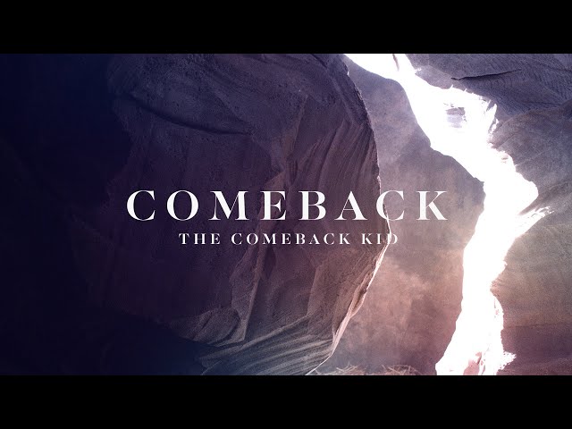 The Comeback Kid | Bill Ramsey | March 3, 2024 | Sermon Only