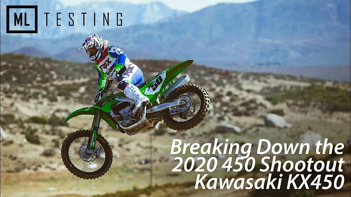 Breaking Down the 2020 450 Shootout - Kawasaki KX450