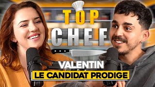 [SPÉCIALE TOP CHEF] Valentin Raffali, le chef marseillais qui bouscule Top Chef