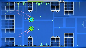 Geometry Dash 2.2 - Dual Swing Copter [FANMADE]