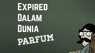 KAPAN PARFUM KADALUWARSA??? 🤔