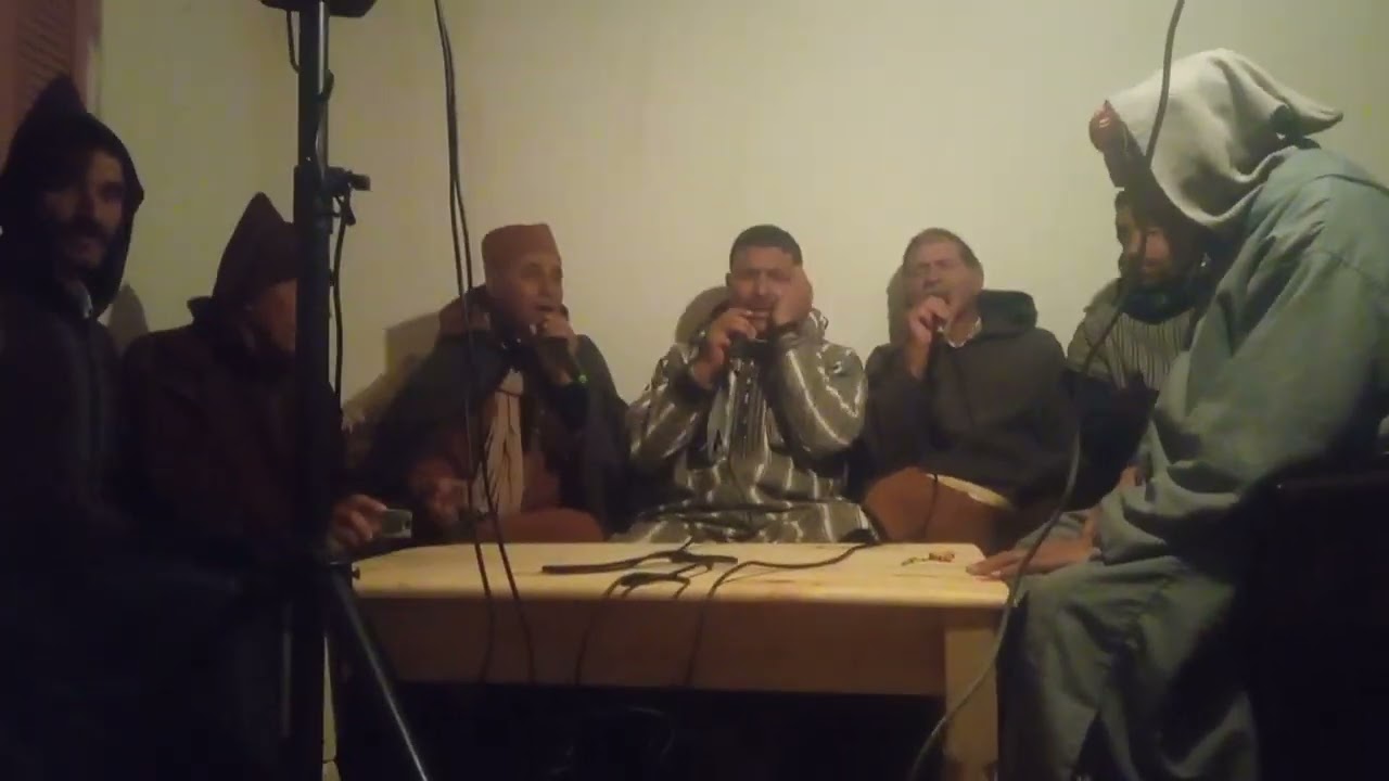 المحفوظ 🎤 قصة موت المصطفى  2023