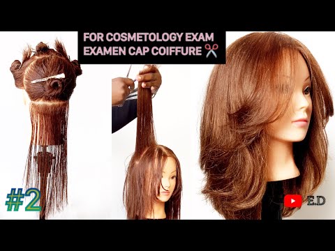 Vidéo: Comment surmonter les cheveux bouclés ingérables : 11 étapes