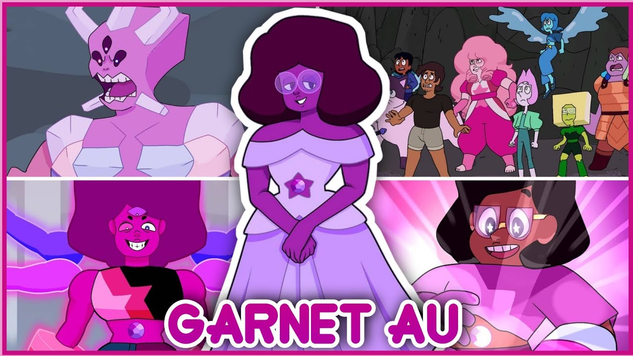 Ume garote alternative: Representatividades em Steven Universe