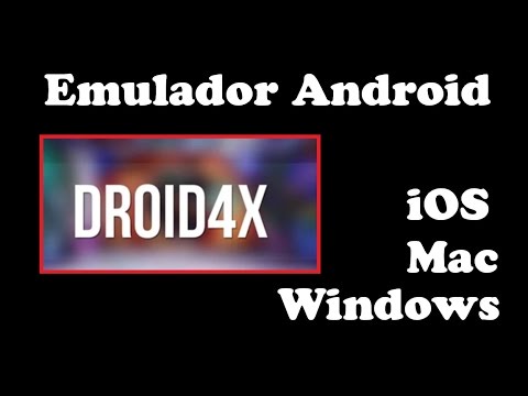 ???? ¿Qué es Droid4x para Windows o Mac? | Somos Android