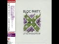 Bloc Party - Little Thoughts EP (Full Album)