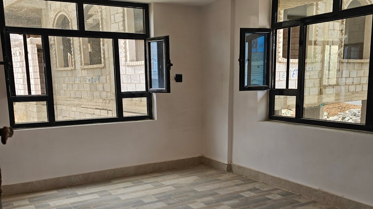 شقة تمليك للبيع في صنعاء بسعر 16 مليون ريال 📞 777674674 اليمن