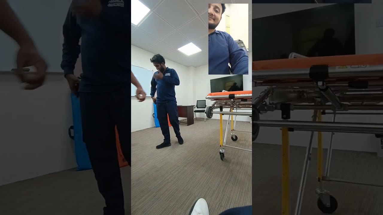 Training hospital practical