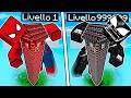 CASA ALTA DI SPIDERMAN VS CASA ALTA DI VENOM! - MINECRAFT