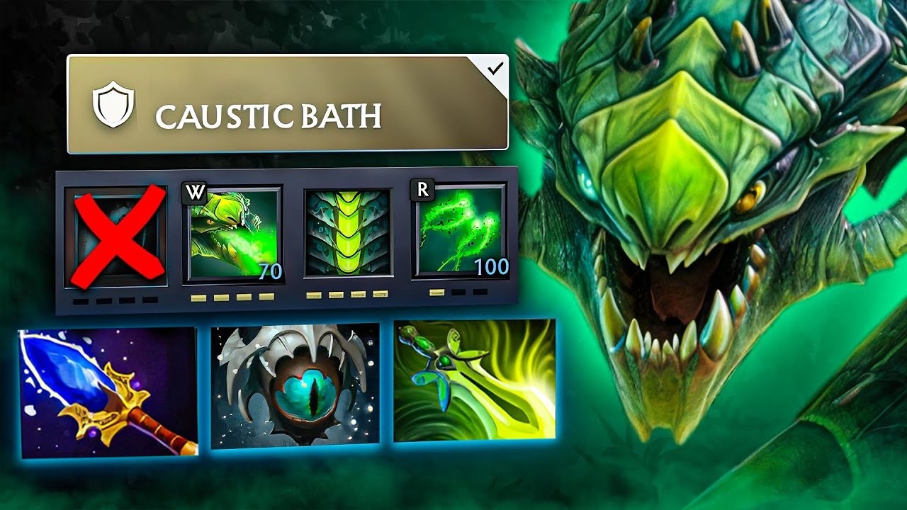 Как Вайпер перенесли сзади вместе с Баттерфляем и Скади 🐍