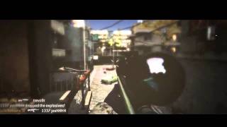NEBULA - COD 4 Chill edit