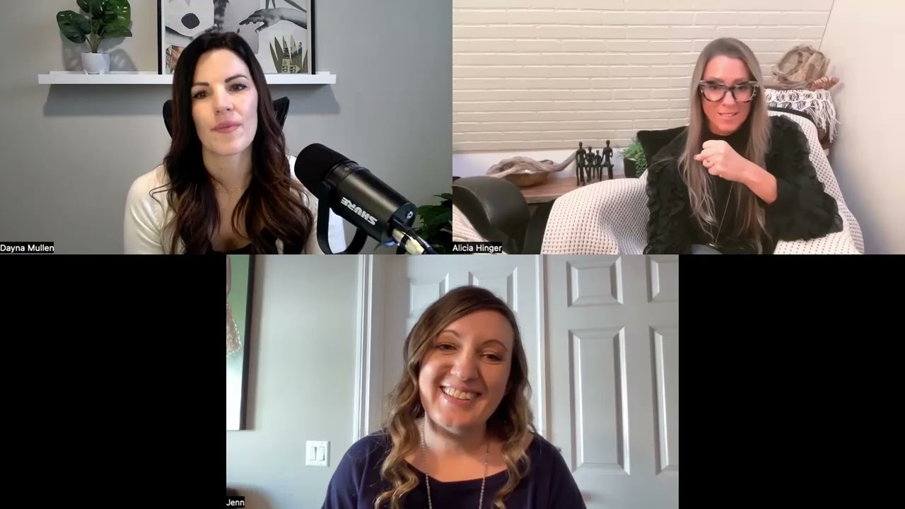 Navigating Trauma with Jenn Corbiell