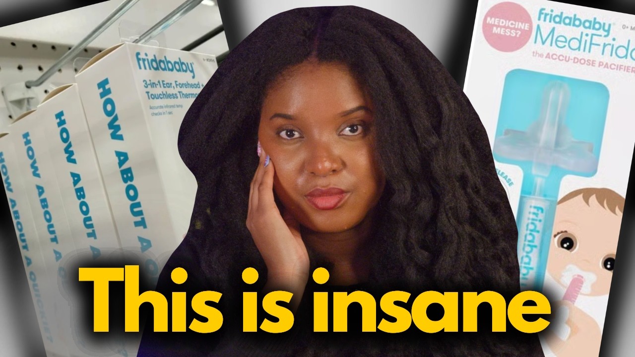 Самый распространённый маркетинговый тренд в сфере товаров для родителей.