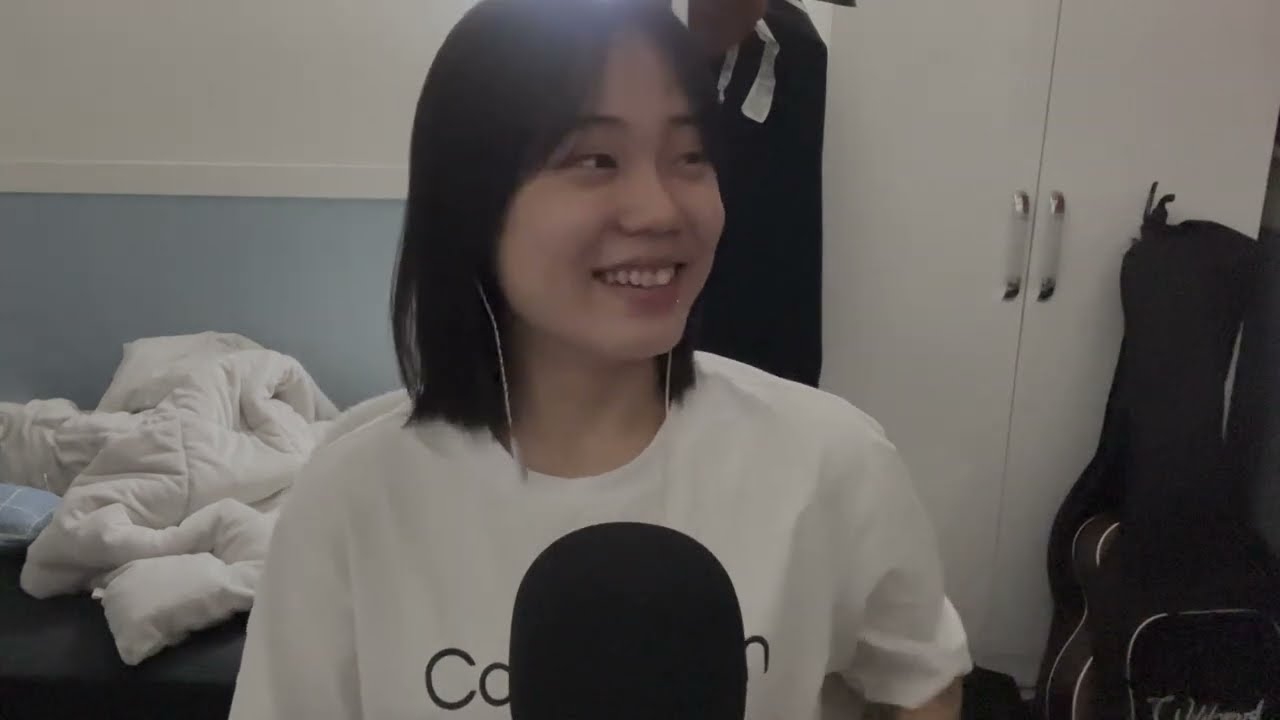 [asmr] 초근접 토킹 우다다다다 /Talking asmr