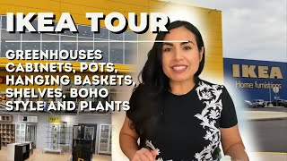 Learn what are good finds are at IKEA for our plant care