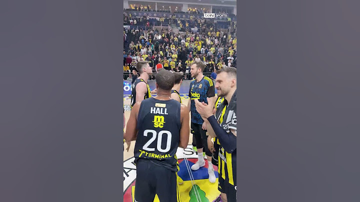 🟡🔵 Fenerbahçe Beko takımı, galibiyetin ardından bir arada! #shorts #fenerbahçe #galatasaray