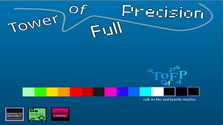 I did a (probably) horrific tower in SCRATCH... | JToH in Scratch