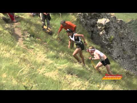 Dolomites Vertical Kilometer