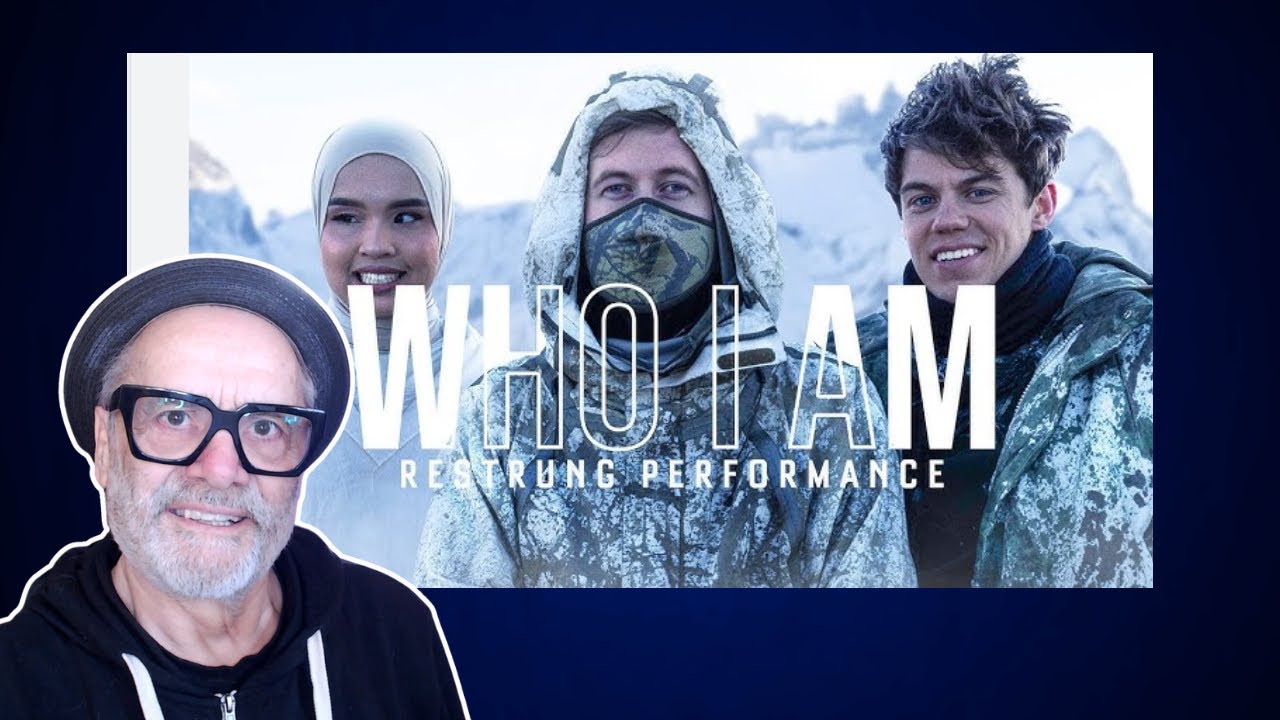 REACTION | Alan Walker, Putri Ariani, Peder Elias   Who I Am | Restrung Performance Video