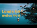 Panasonic Lumix G9 + Helios 44-6 | Ushuaia | 2021