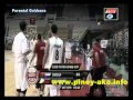 Smart Gilas Pilipinas vs Jordan Jones Cup 2011 Part 1