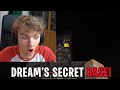 Dream shows his SECRET BASE to TommyInnit and Tubbo (Dream SMP)