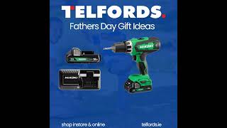 Gift Ideas for Fathers Day | Telfords Portlaoise