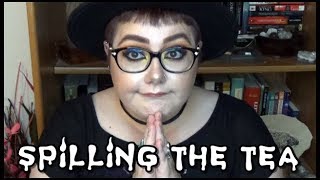 Spill the Tea TAG | Created by Livloveshermakeup