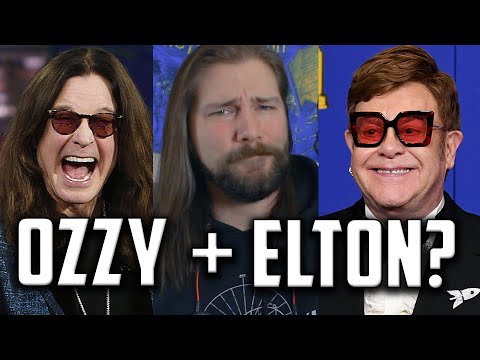 Ordinary Man - Ozzy Osbourne Reaction feat. Elton John | Mike The Music Snob Reacts