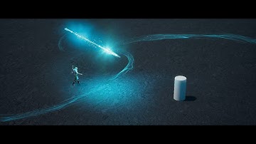 Rappy Cheng - Realtime VFX Reel 2025 - Unreal Engine & Houdini