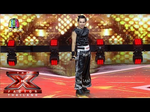 เพลง ลุยเฮลุย | 4 Chair Challenge | The X Factor Thailand 2017