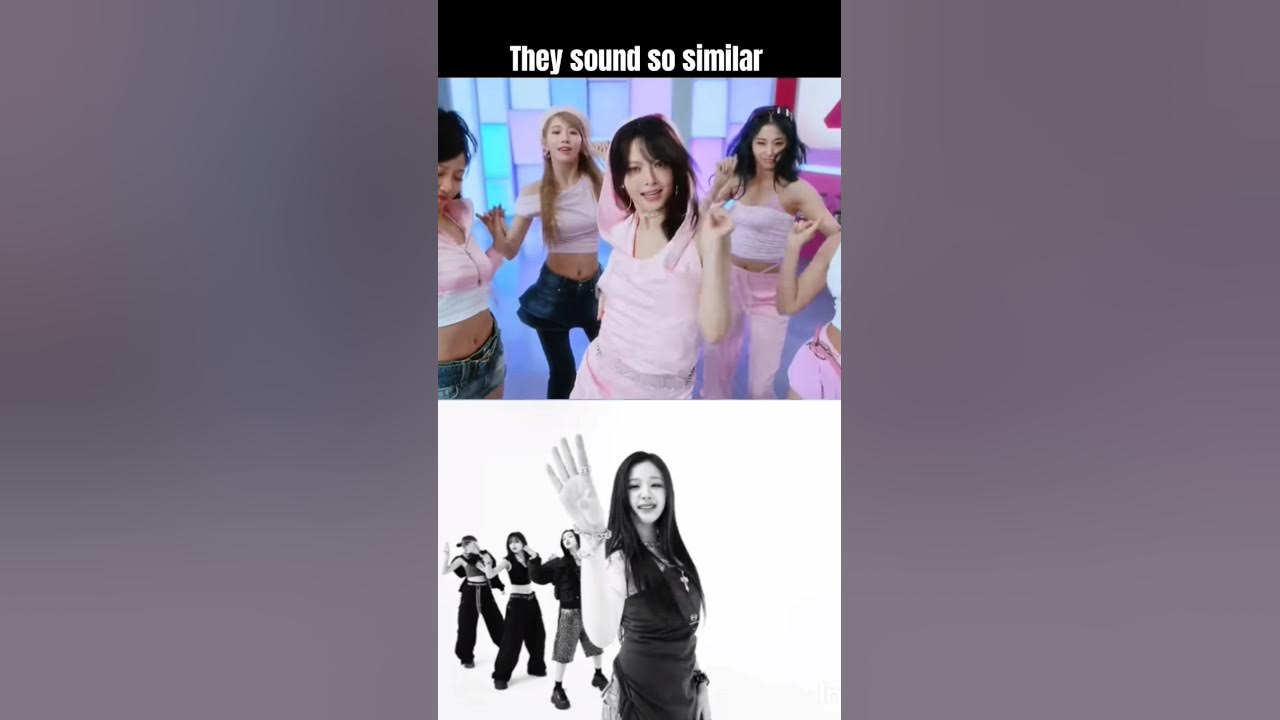Ahyeon's click clack rap sounds like eunchae's rap in crazy (no hate)#kpop #babymonster#lesserafim Ahyeon's click clack rap sounds like eunchae's rap in crazy (no hate)#kpop #babymonster#lesserafim