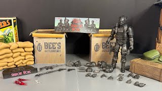Operation Monster Force Shadow Worg SDCC Exclusive 