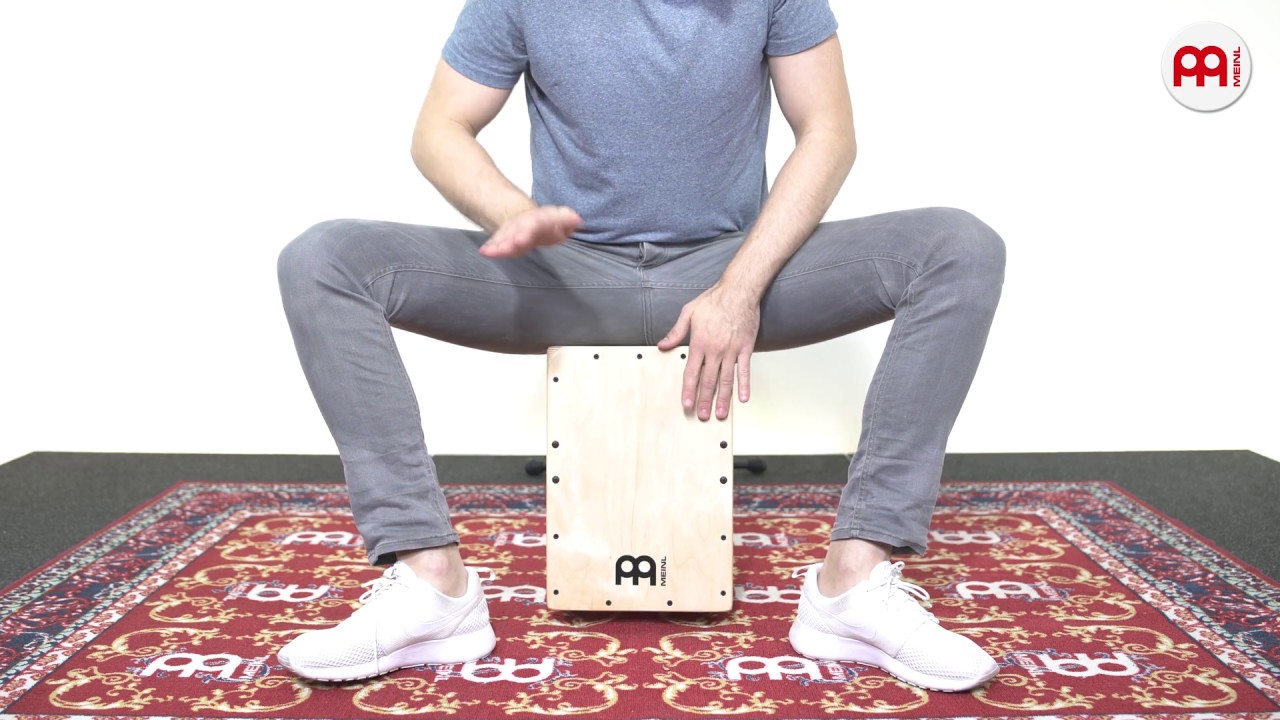 MEINL Percussion - MEINL Percussion - JAM CAJON - JC50B