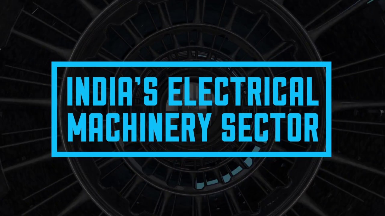 Make in India Electrical Machinery YouTube